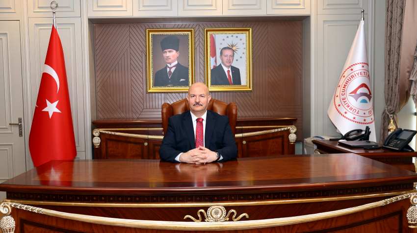 Vali Küçük’ten 19 Ekim Muhtarlar Günü Mesajı