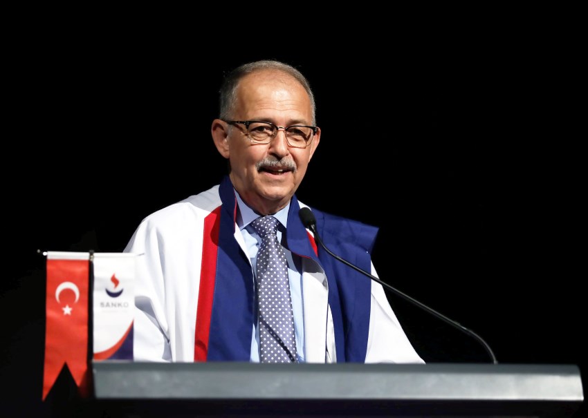 SANKO’da Tıbbi Biyokimya Doktora Programı açıldı