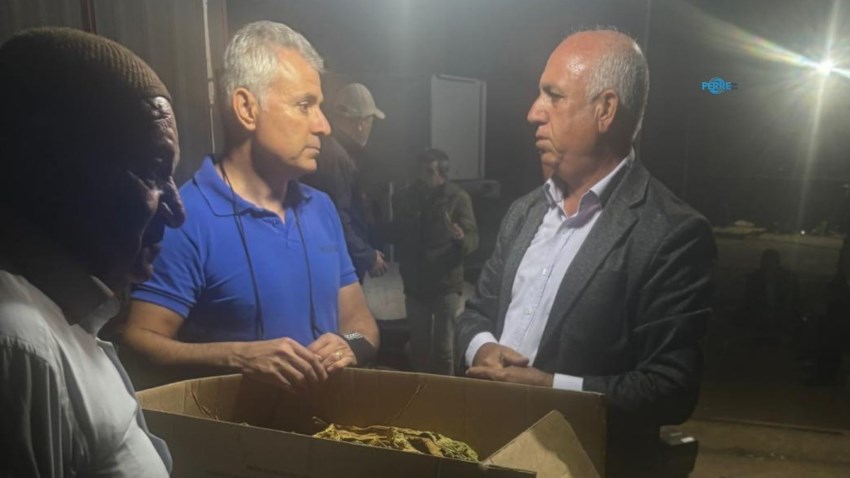 Adıyaman’da Tütün Alım Sezonu Başladı