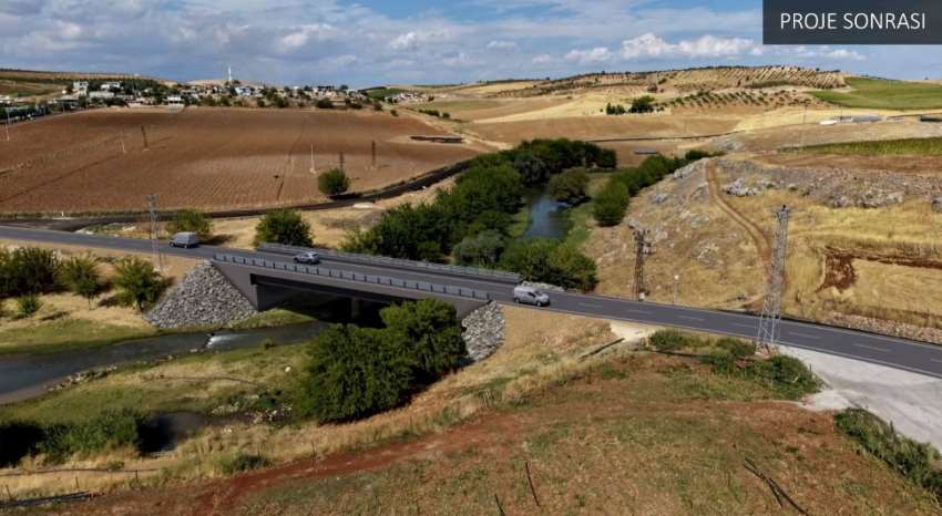  Besni Akyazı Köprüsü İçin İhale Tamamlandı