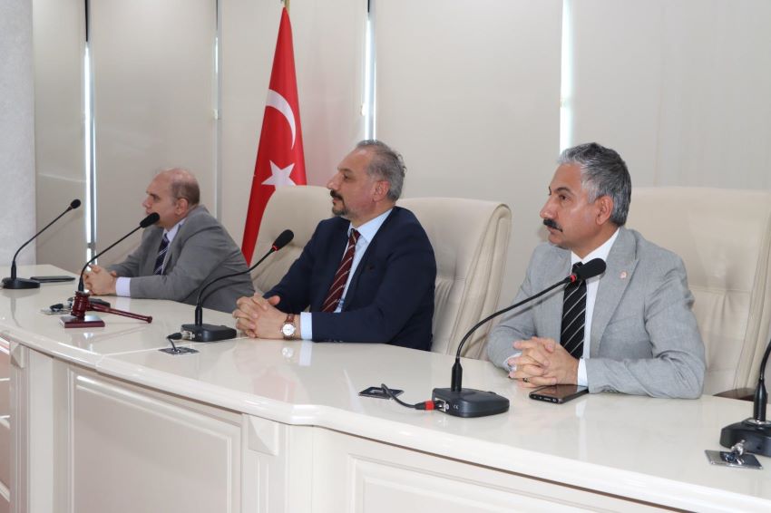 Adıyaman’da nar üretimi çalıştayda ele alındı