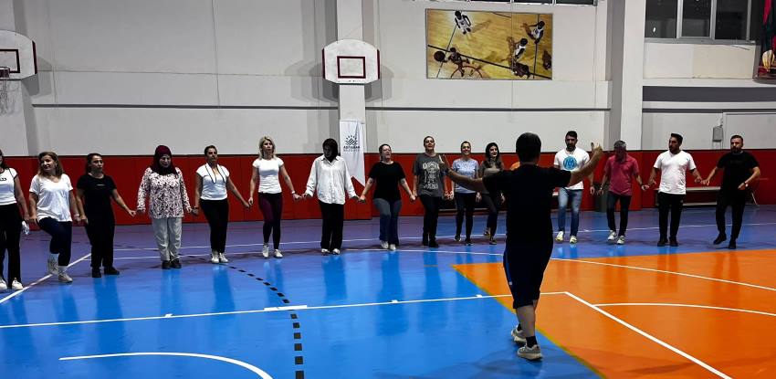 Adıyaman’da ücretsiz halk oyunları kursu başlıyor