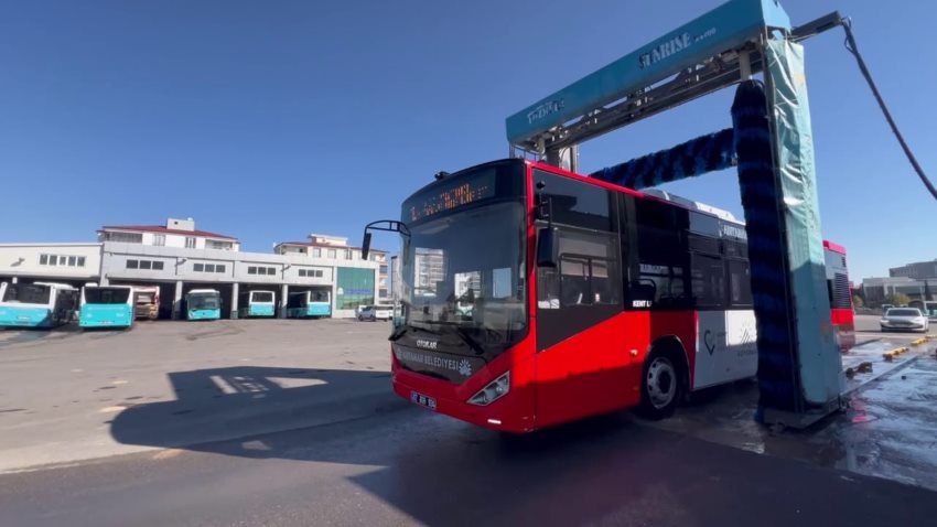Adıyaman’da toplu ulaşımda kış düzenlemesi