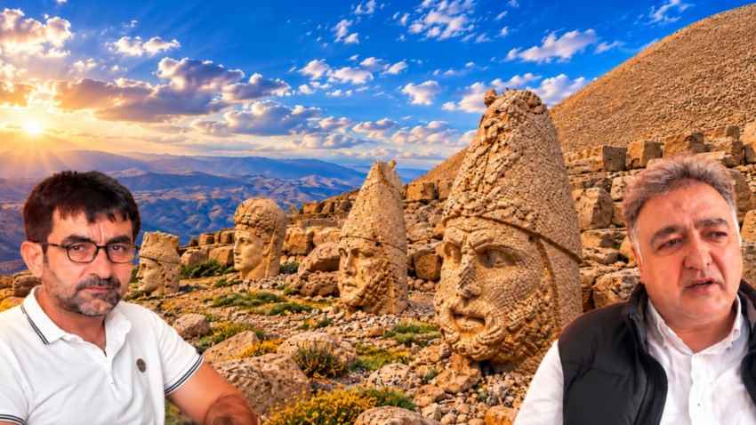 Nemrut yolunda 5 tesis kapatıldı